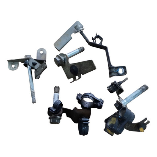 Kit Acessório Motor Fiat 500 2007 2008 2009 2010 2011 2014