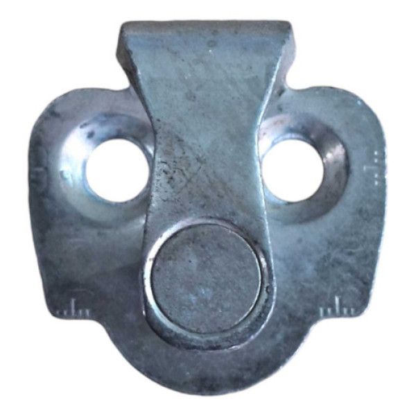 Batente Porta Dianteira Esquerda Fiesta 2002 2005 2008 2014