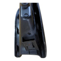 Puxador Porta Dianteira Esquerda Zafira 2000 A 2012 Preto Preto Dianteira