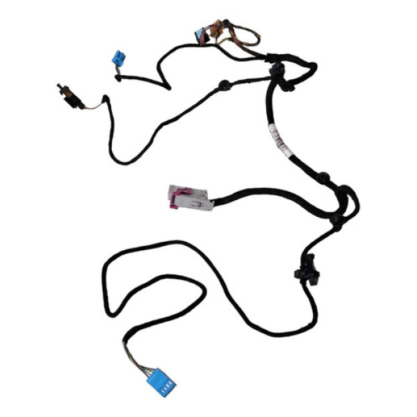 Chicote Porta Dianteira Esquerda Passat 2006 2007 A 2011