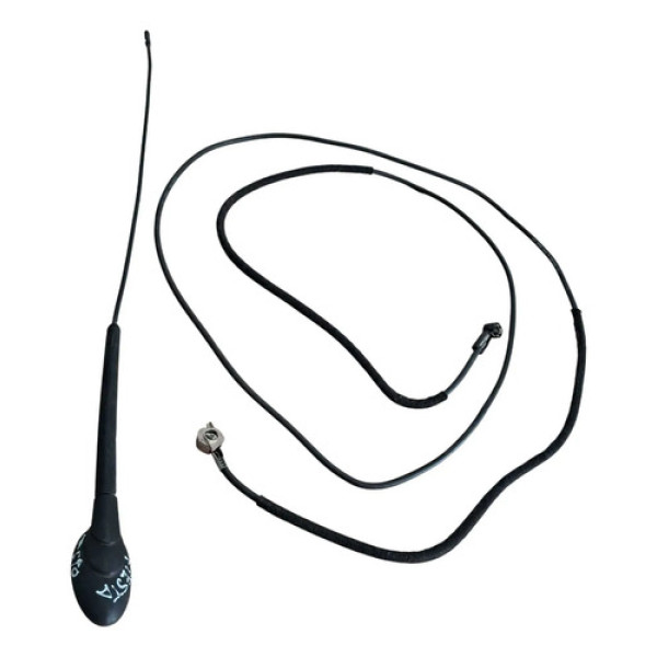 Antena Haste Teto Fiesta 2009 2010 2011 2012 2013 2014 Preto