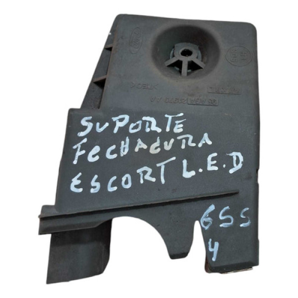 Acabamento Fechadura Dianteira Esquerda Escort 1997 A 2002