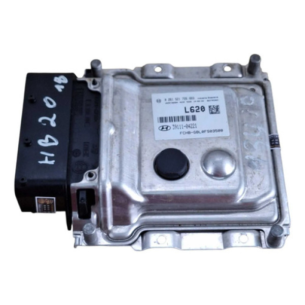 Módulo Injeção Hb20 1.0 3cc 2013 2015 2017 2019 3911104221