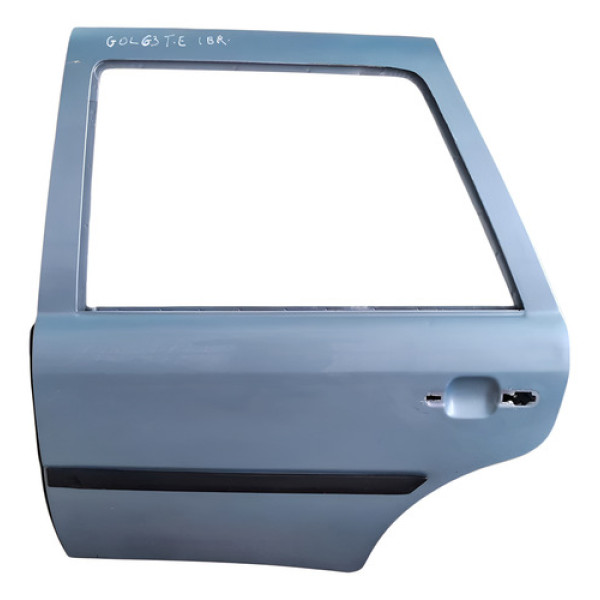 Porta Dianteira Esquerda Gol G3 1999 2000 2001 2002 Á  2005