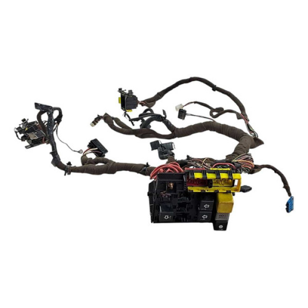 Caixa Fusível C/chicote Gol Saveiro 1.0 2006 2009 2012 2014