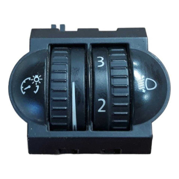 Botão Regulagem Luz Painel Jetta Variant 2007 2010 1k0941333