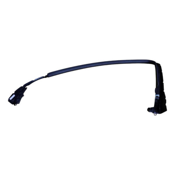 Moldura Porta Dianteira Esquerda Cruze 2012 2014 2016