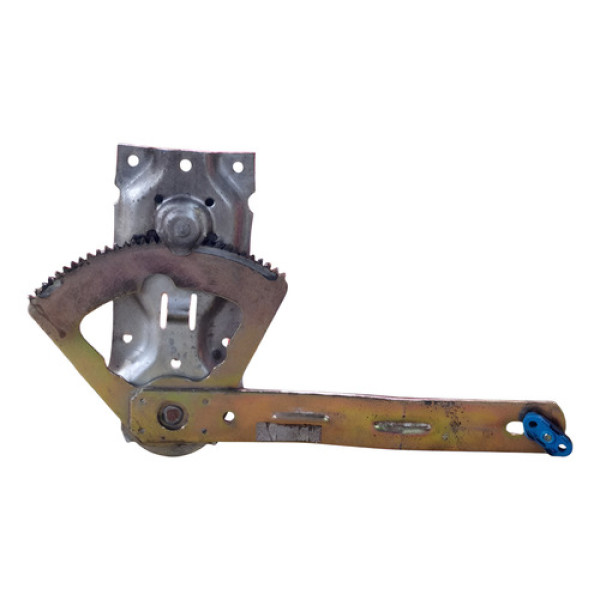 Maquina Manual Traseira Direita Escort Zetec 1997 2000 2003