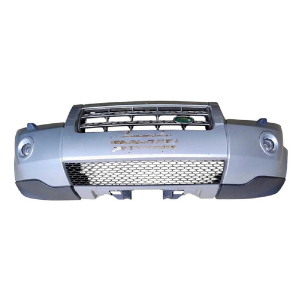 Parachoque Dianteiro Freelander 2 3.2 2007 2008 2010 2012 Cinza