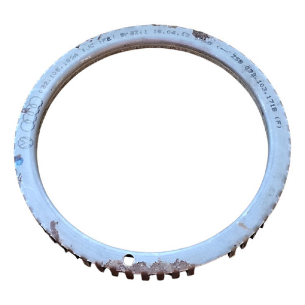 Roda Fônica Gol Saveiro Voyage 1.6 2008 2010 2012 2014 2018