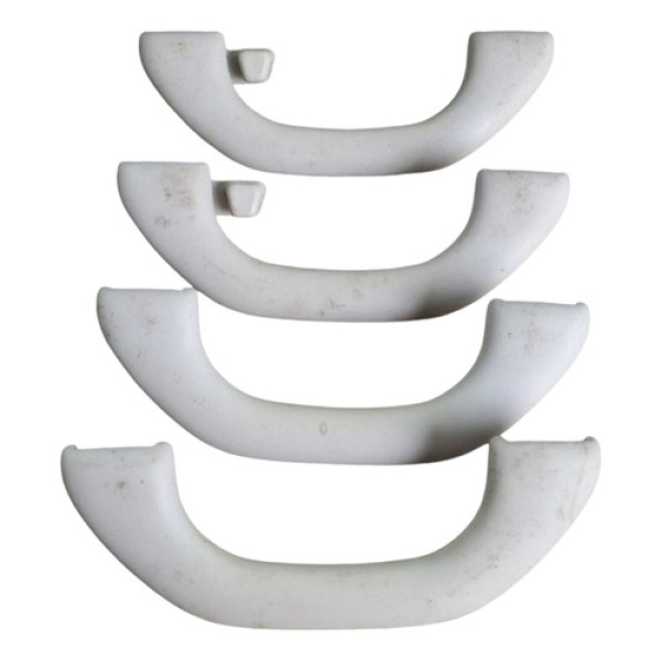 Kit Alça Teto Golf Jetta 2006 2007 2008 2009 2010 2011 2012