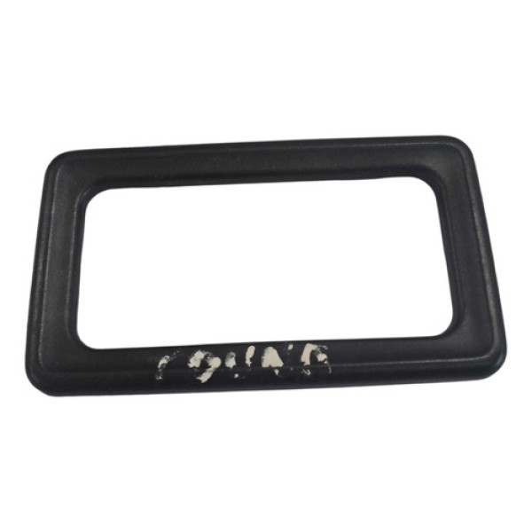 Acabamento Maçaneta Traseira Dir. Uno 1992 1994 1998 2002 Azul