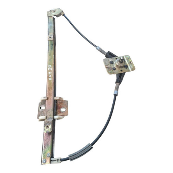 Máquina V. Manual Dianteira Esquerda Uno 1992 1994 1999 2002