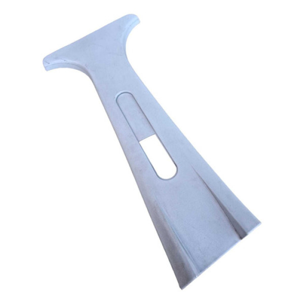 Acabamento Coluna Central Direita Ford Fiesta 2003 A 2013