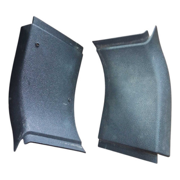 Acabamento Soleira Porta Malas Direito Focus 2009 A 2013