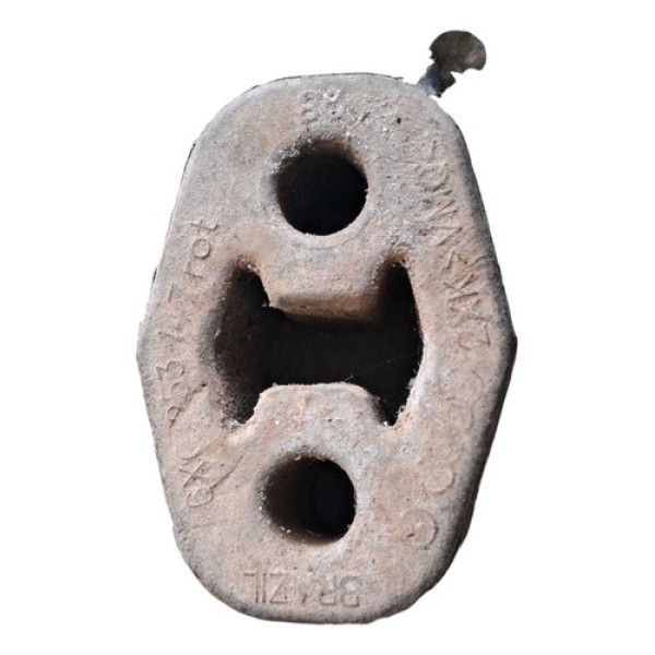 Coxim Borracha Escapamento Gol Saveiro Voyage G5 2008 A 2016