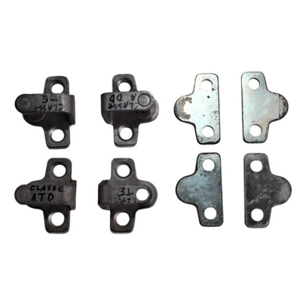 Kit Batente Porta Classe A160 1999 2000 2001 2002 2003 2005