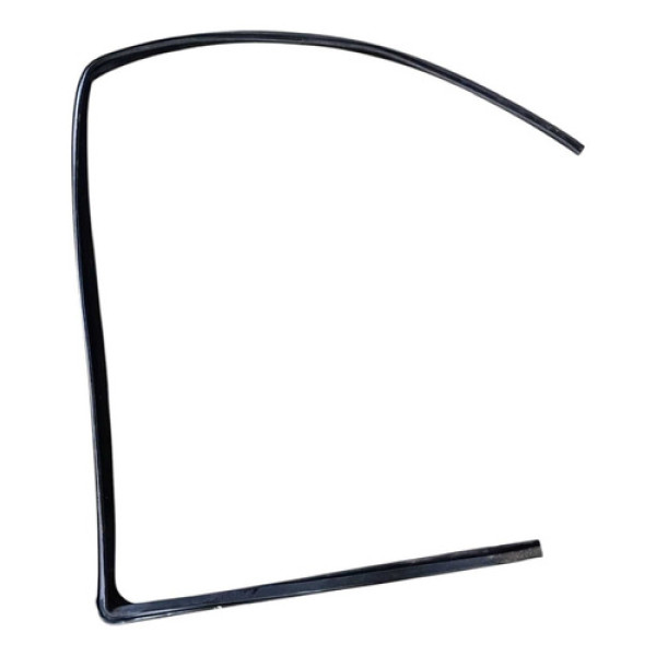 Borracha Canaleta V. Dianteira Direita Zafira 2000 2006 2012