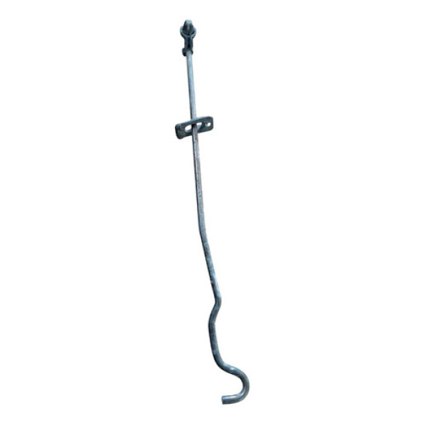 Vareta Haste Apoio Capô Corsa 2000 2001 2002 2003 2004 2005