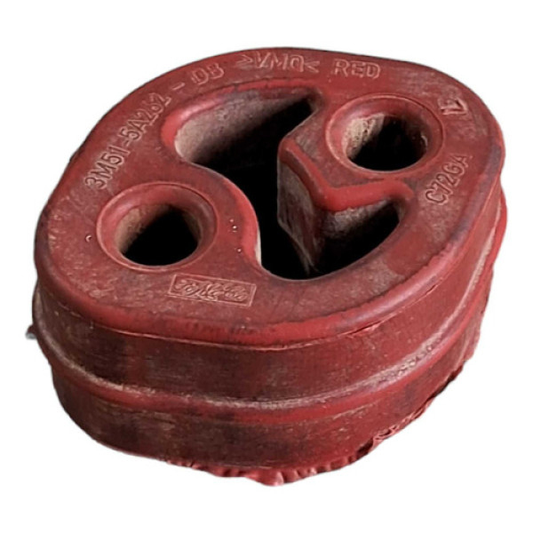 Borracha Coxim Escape Focus 1.6 16v 2009 2010 2011 2012 2013