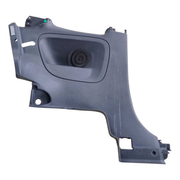 Forro Lateral Traseiro Esquerdo Fiat 500 2007 2009 2012 2015