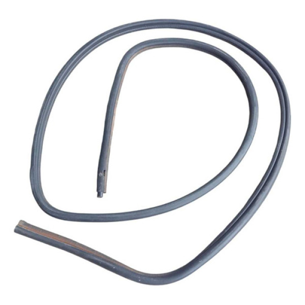 Borracha Canaleta Porta Dianteira Direita Kangoo 2002 A 2008