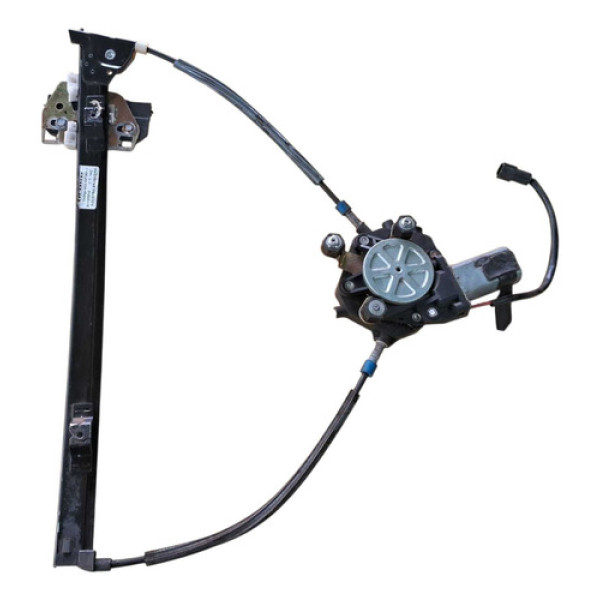 Maquina V Dianteira Esq Gol G4 2p 2006 2008 2010 2011 2012