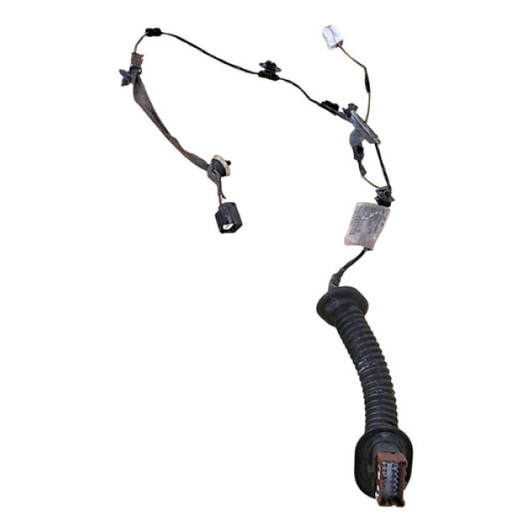 Chicote Porta Traseira Esquerda Sandero 2015 2016 Á 2021