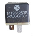 Relé Auxiliar Golf Jetta Passat Polo Audi A3 A4 1995 A 2001