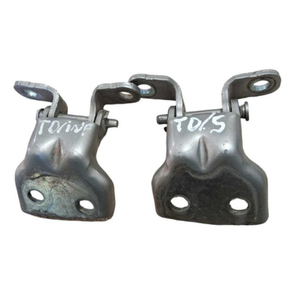 Par Dobradiça Porta Traseira Direita Fiesta 2003 2004 A 2013