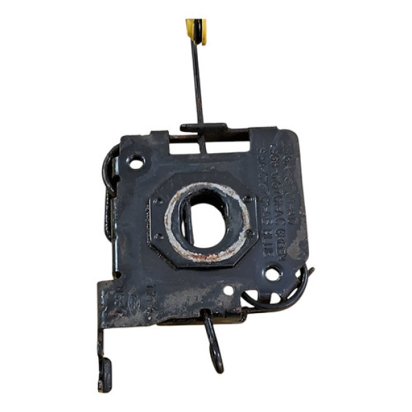 Fechadura Inferior Capo Fiesta Sedan 2003 2004 2005 A 2013