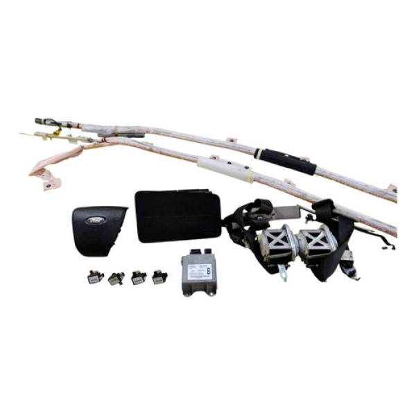 Kit Painel Tabelier Fusion 2006 2007 2008 2009 2010 2011 Branco