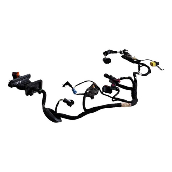 Chicote Porta Dianteira Esquerda Jetta Variant 2008 A 2013