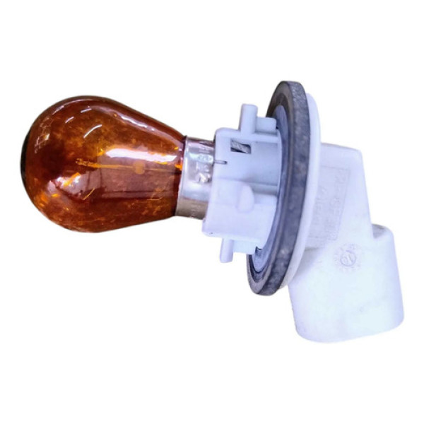 Soquete Pisca Farol E. Sandero 1.0 16v 2007 2011 2012 014 Branco
