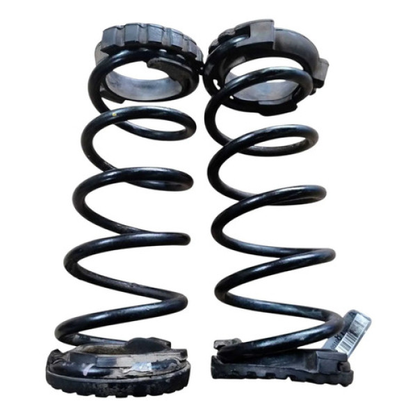 Par Mola Traseira Fiat 500 2007 2008 2009 2010 2011 A 2015 