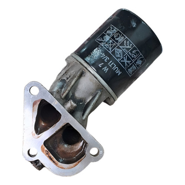 Suporte Filtro Óleo Fiesta 1.6 2007 2008 2009 2010