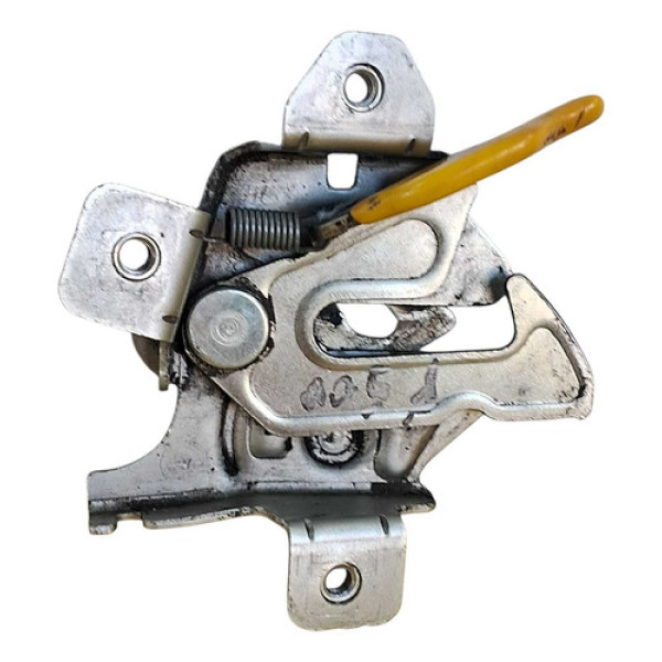 Fechadura Capo Fiat 500 1.4 8v 2008 2009 2010 2011 Á 2014