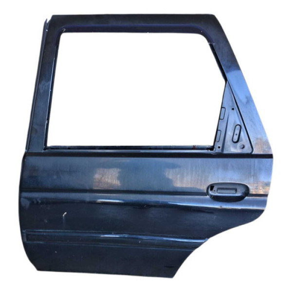 Porta Traseira Esquerda Escort 1997 1998 1999 2000 Á 2003