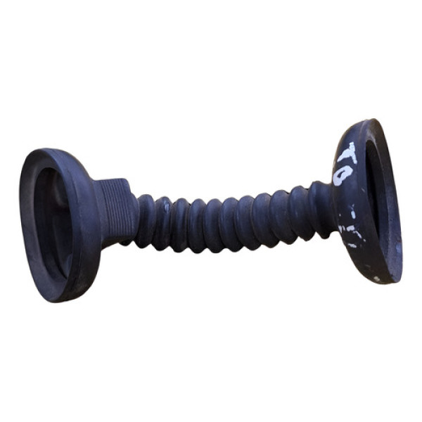 Coifa Passa Fio Traseira Direita Fiesta Street 1997 A 2005