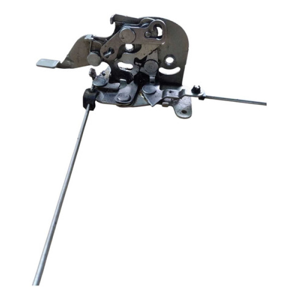 Fechadura Traseira Esquerda Uno 2004 2006 2009 2012 2014    