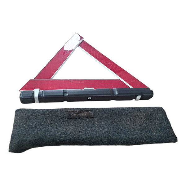 Triângulo Sinalização Fiesta Ka 2003 A 2021 