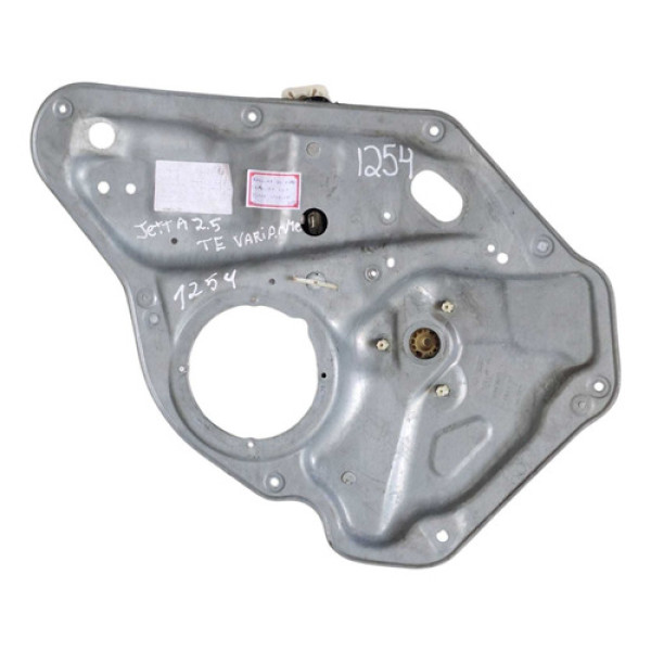 Máquina V. Traseira Esquerda Jetta Variant 2008 2010 2013