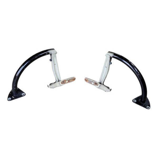 Par Dobradiças Tampa Porta Malas Passat 2006 2007 A 2010