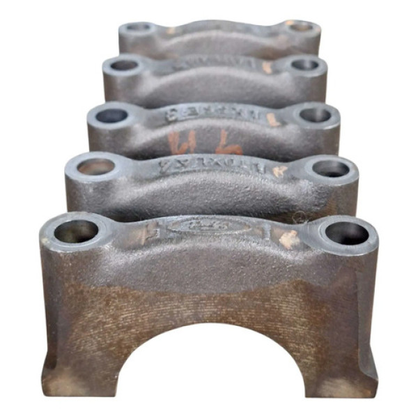 Kit Mancal Virabrequim Ecosport Fiesta 1.6 Zetec 2009 A 2014