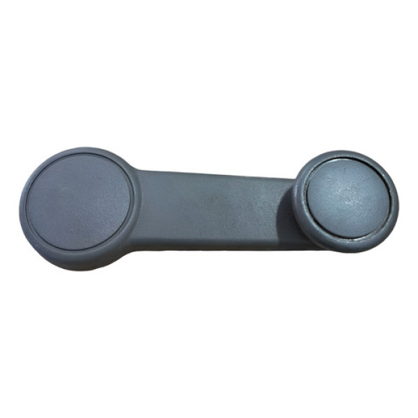 Manivela Manual Porta Traseira Focus Fiesta 2009 2010 A 2013 Preto