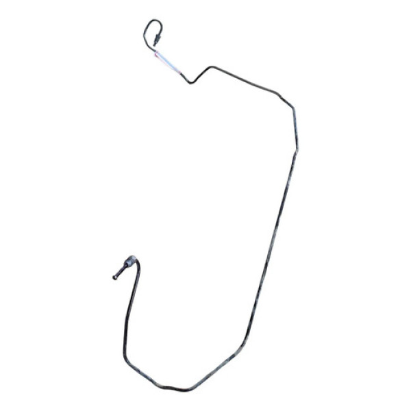 Cano F. Dianteiro Direito 206 207 1.4 8v 1999 2004 2009 2014 Preto