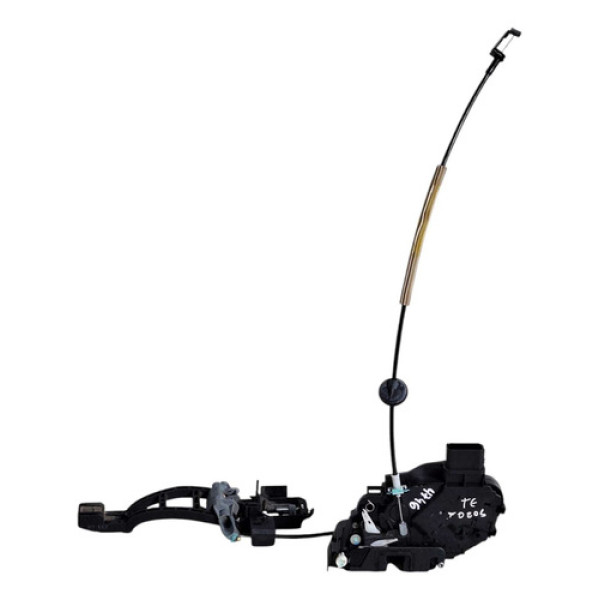 Kit Fechadura Traseira Esque. Focus 2009 2010 2011 2012 2013