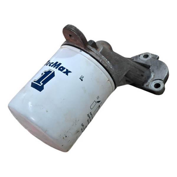 Suporte Filtro Óleo Fiesta 1.0 1.6 Zetec 2008 2009 2010 2012