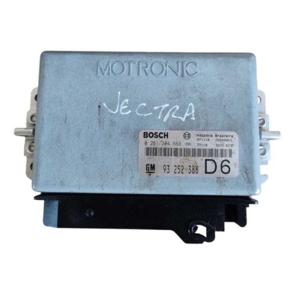 Módulo Injeção Vectra 2.0 16v 1994 1996 1999 2002 93252386d6