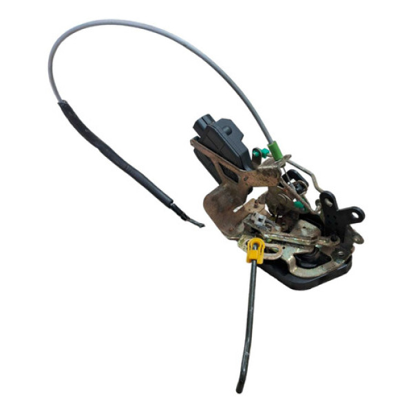 Fechadura Elétrica Traseira Esquerda Jac J3 2010 2011 A 2015